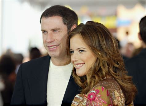 ehefrau john travolta|Inside Kelly Preston and John Travoltas Love Story